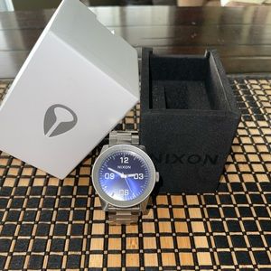 Nixon “The Corporal”